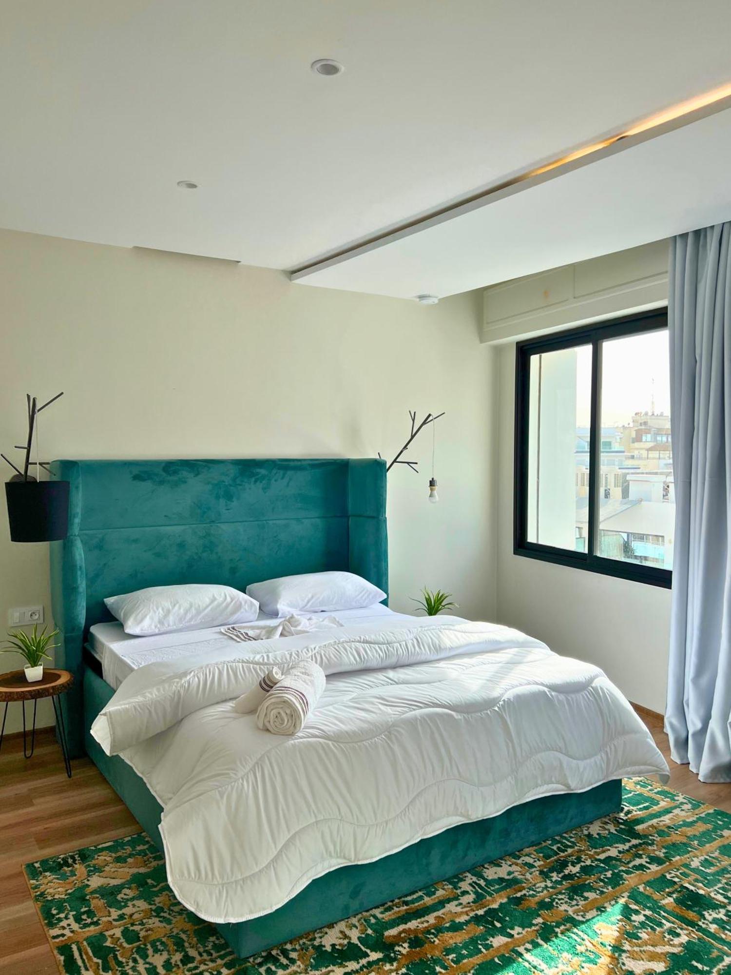 Appartamento The Mirage Tangier - 3Br Luxury Sea View With Private Hammam & Jacuzzi Esterno foto