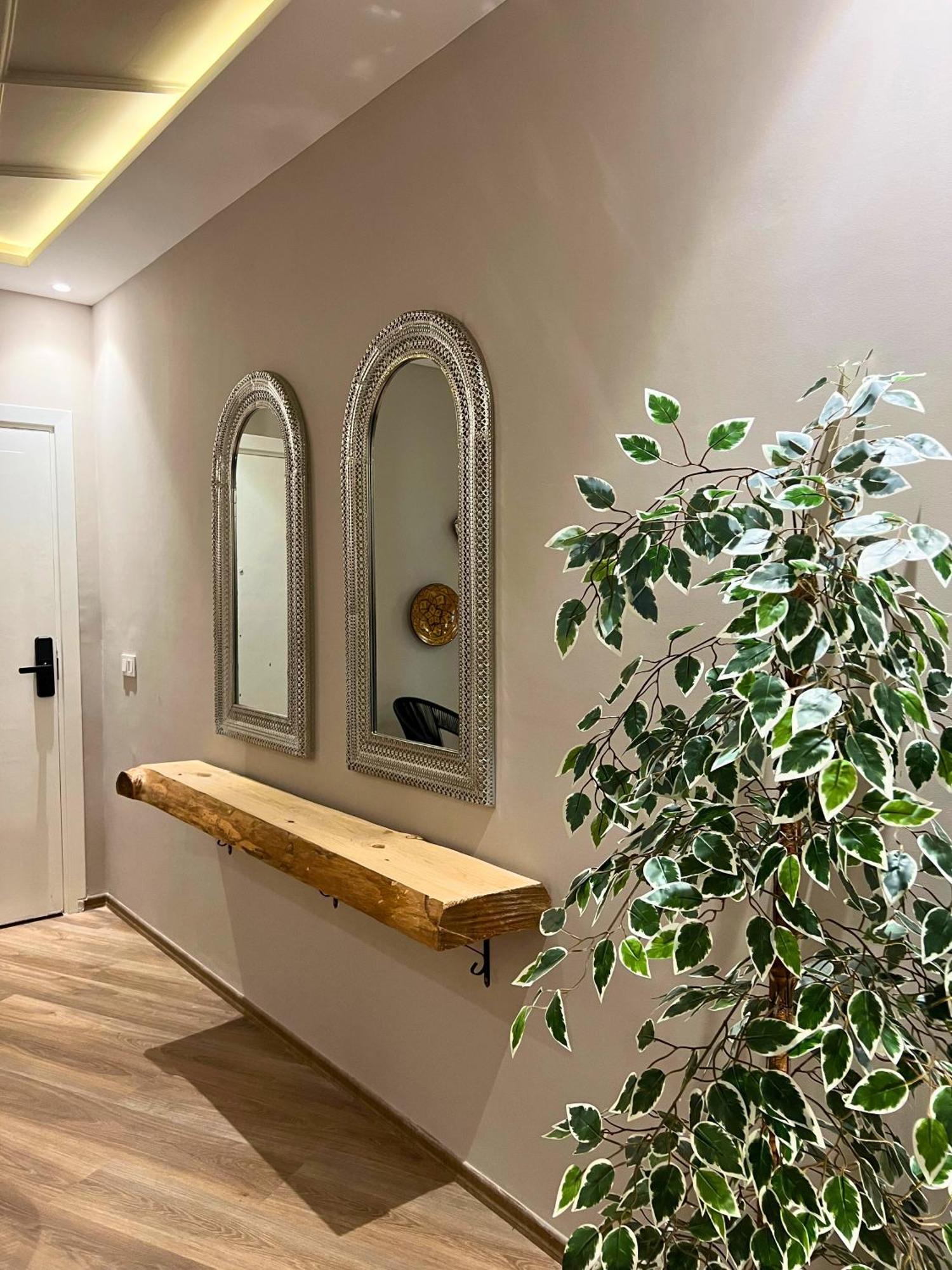 Appartamento The Mirage Tangier - 3Br Luxury Sea View With Private Hammam & Jacuzzi Esterno foto