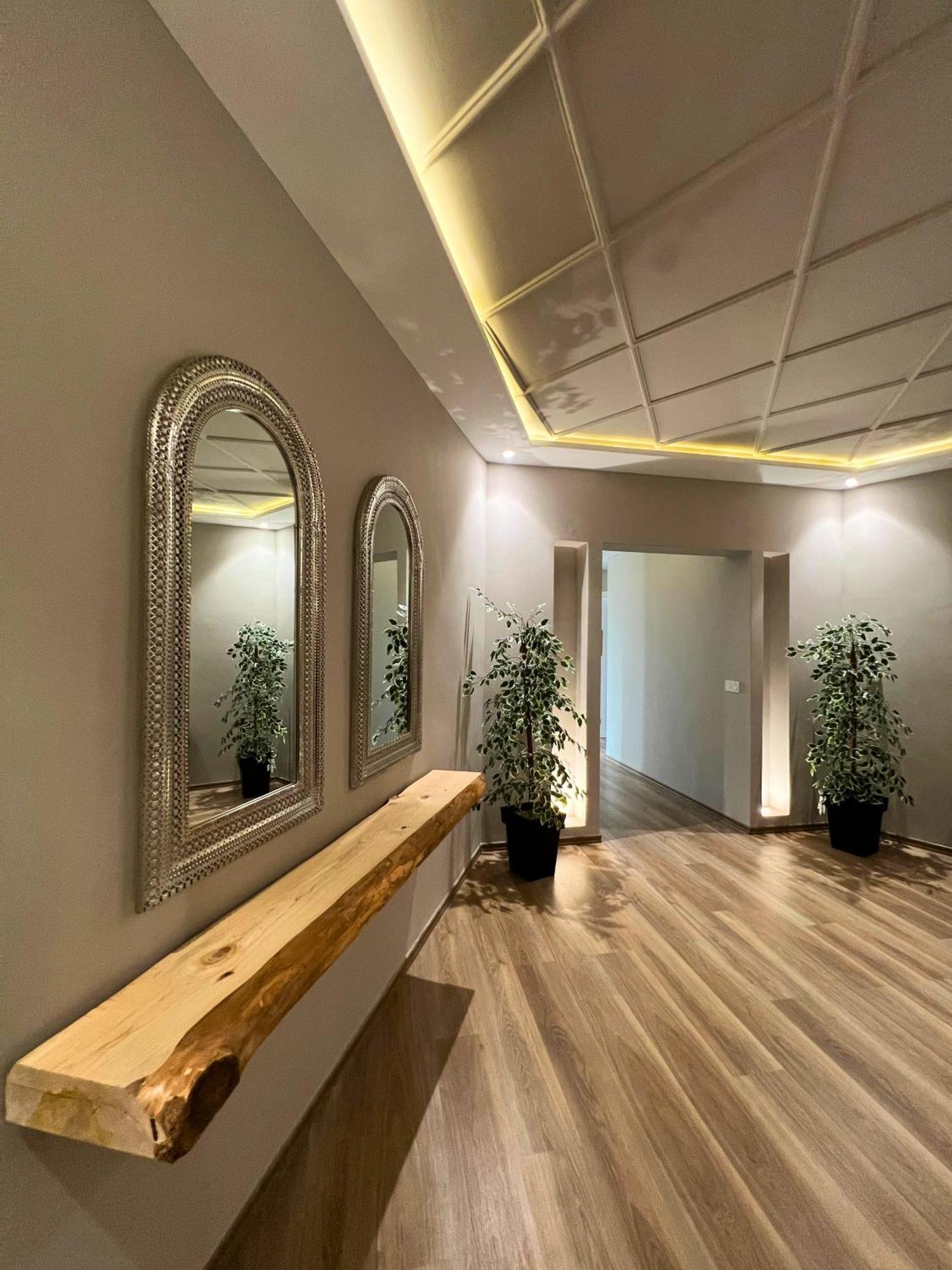 Appartamento The Mirage Tangier - 3Br Luxury Sea View With Private Hammam & Jacuzzi Esterno foto