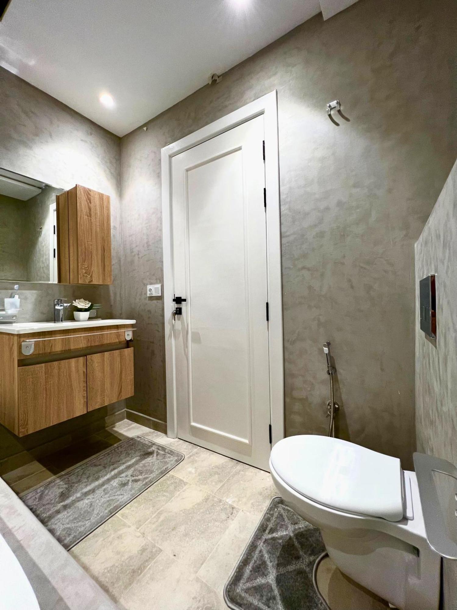 Appartamento The Mirage Tangier - 3Br Luxury Sea View With Private Hammam & Jacuzzi Esterno foto