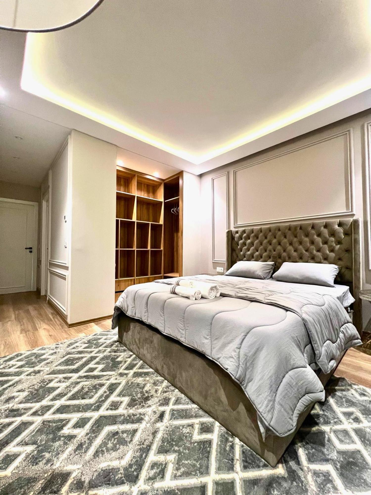 Appartamento The Mirage Tangier - 3Br Luxury Sea View With Private Hammam & Jacuzzi Esterno foto
