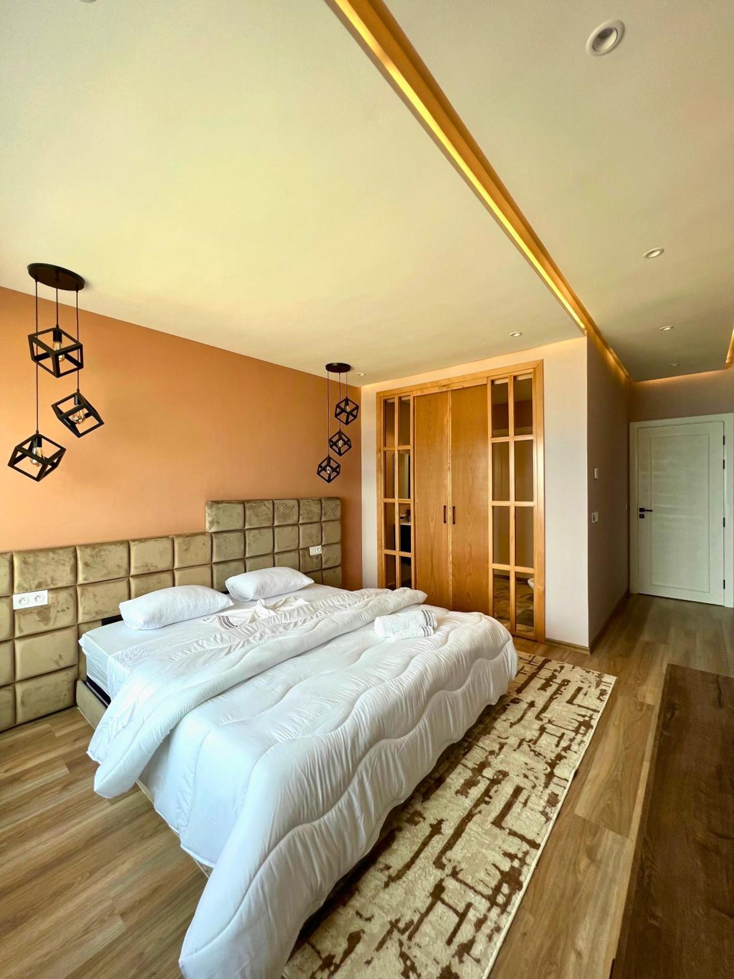 Appartamento The Mirage Tangier - 3Br Luxury Sea View With Private Hammam & Jacuzzi Esterno foto