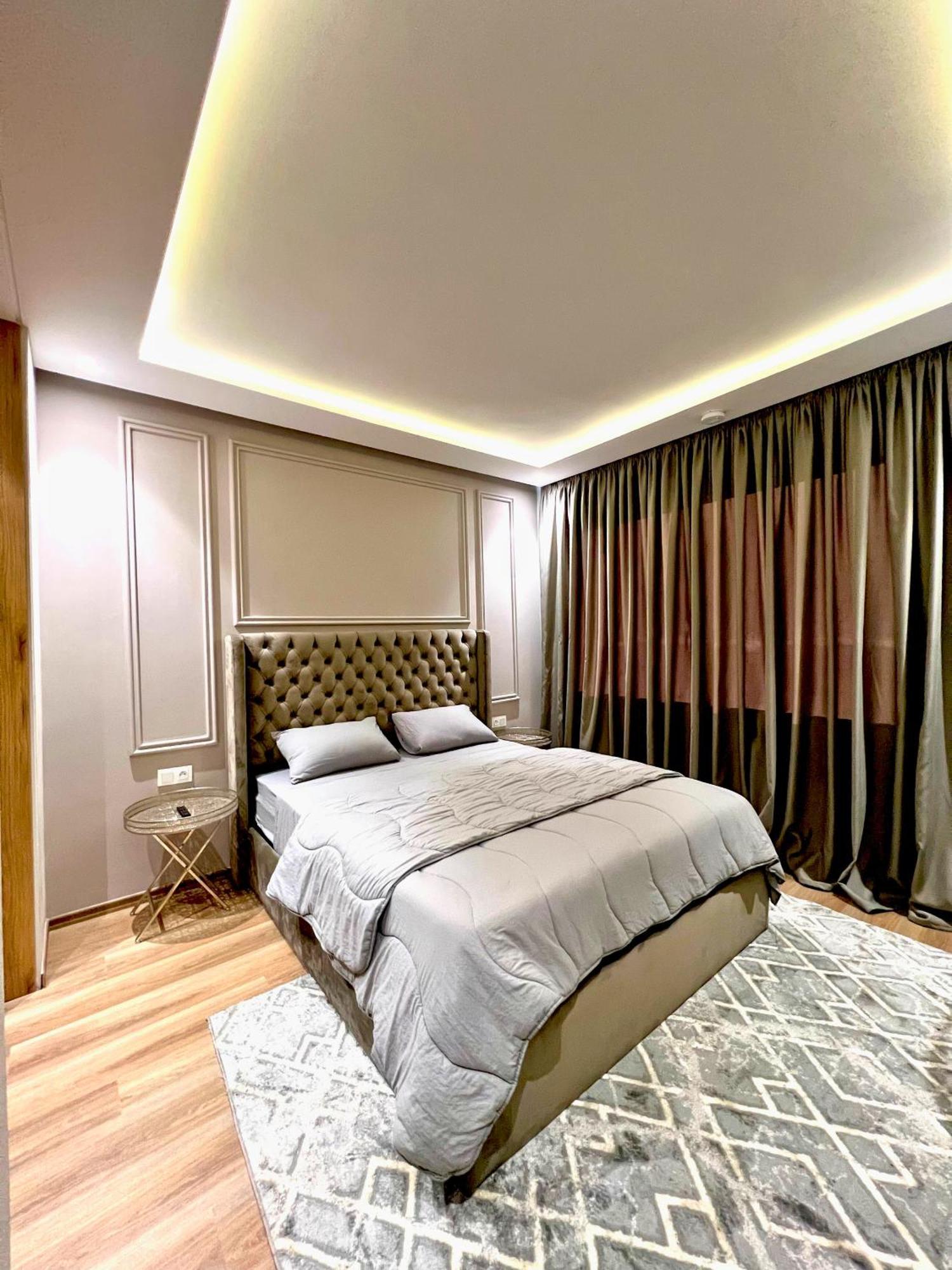 Appartamento The Mirage Tangier - 3Br Luxury Sea View With Private Hammam & Jacuzzi Esterno foto