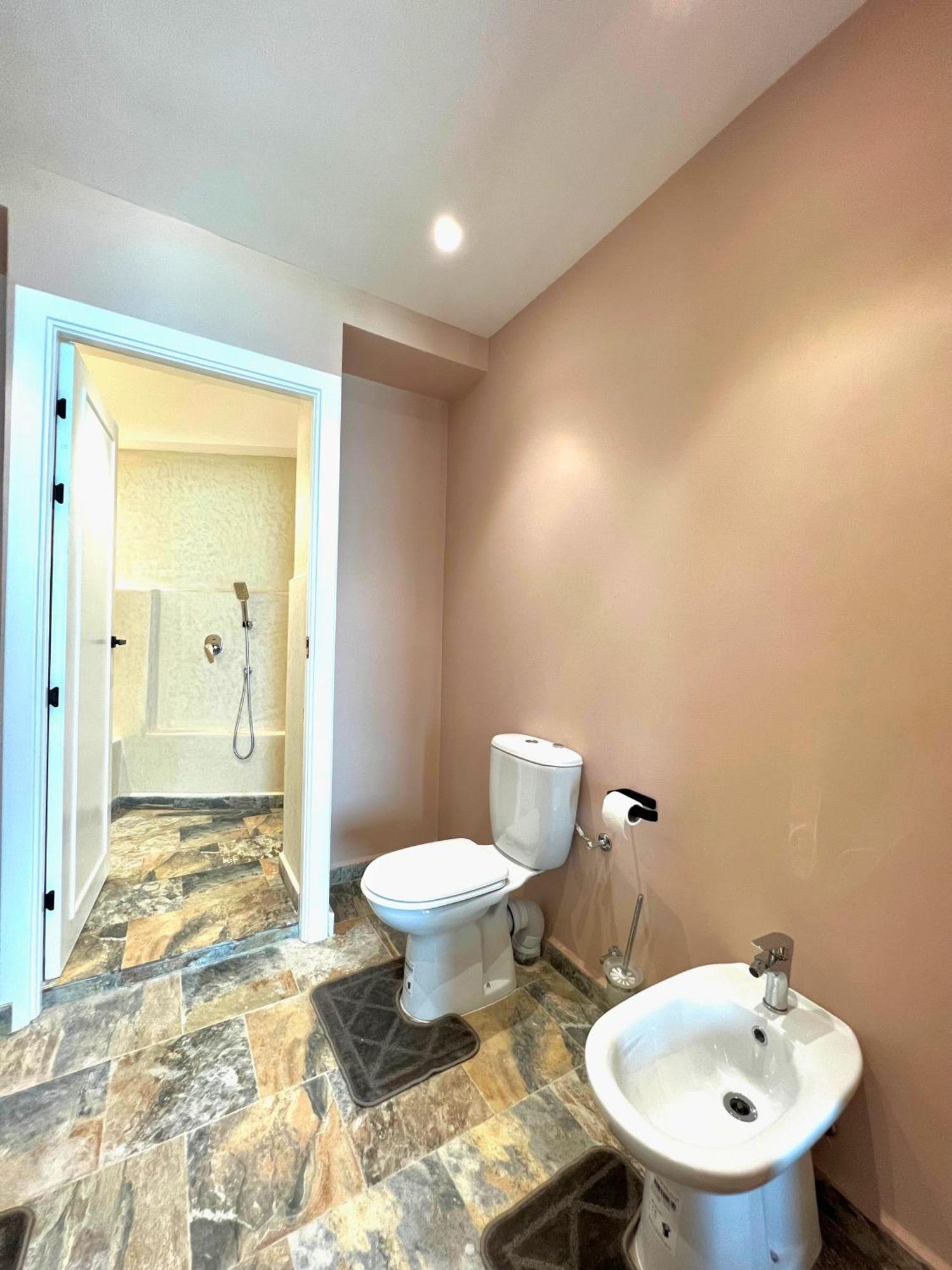 Appartamento The Mirage Tangier - 3Br Luxury Sea View With Private Hammam & Jacuzzi Esterno foto